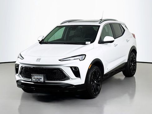 New 2026 Buick Encore GX Sport Touring w/ Advanced Technology Package image 3