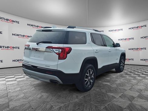 Used 2021 GMC Acadia SLE w/ Driver Convenience Package AWD/4WD image 6