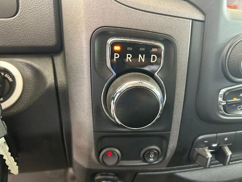 Used 2019 RAM 1500 Tradesman RWD image 8