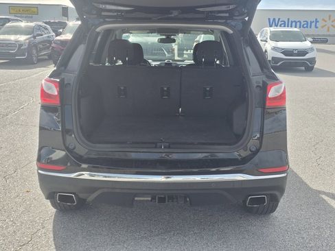 Used 2018 Chevrolet Equinox LT w/ Sun & Infotainment Package image 7