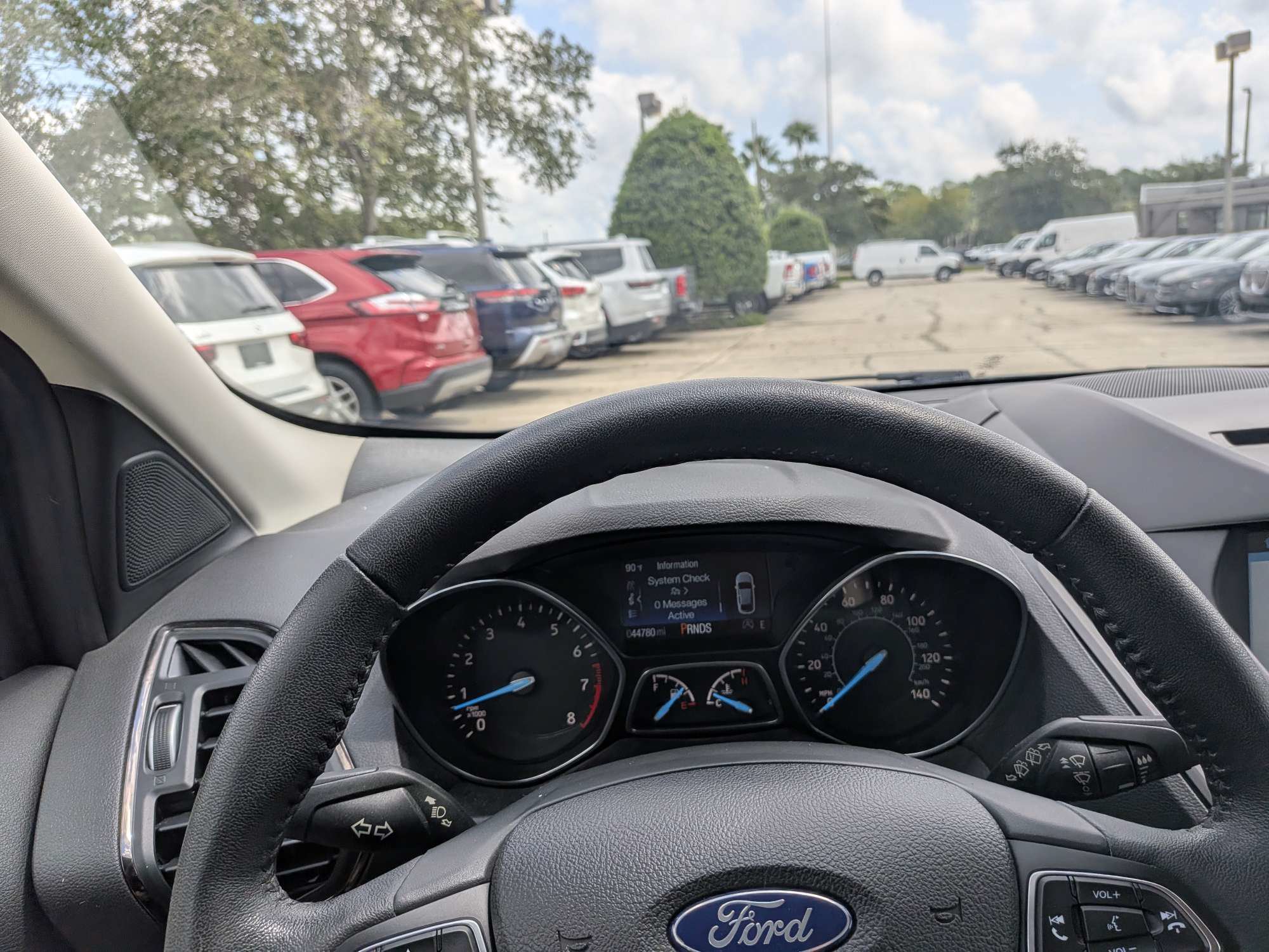Used 2018 Ford Escape SEL FWD image 28
