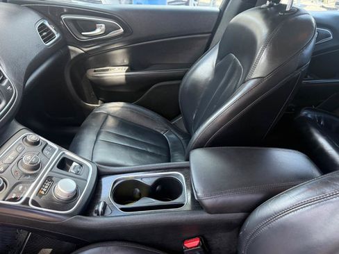 Used 2015 Chrysler 200 C FWD image 23