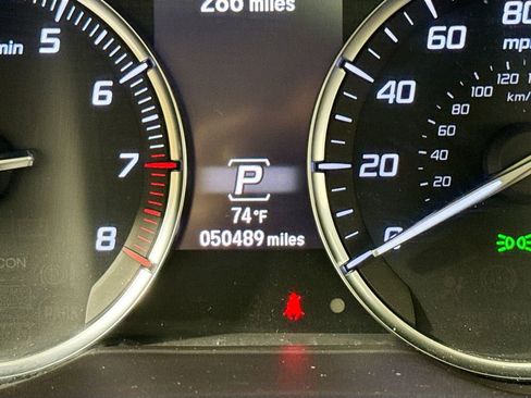 Used 2019 Acura TLX w/ Technology Package image 12