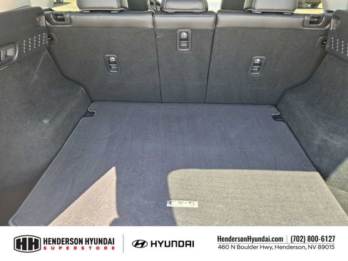 Used 2023 MAZDA CX-5 AWD 2.5 S w/ Premium Package image 32