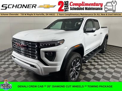 Used 2024 GMC Canyon Denali