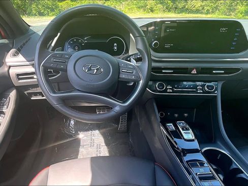 Used 2022 Hyundai Sonata SEL Plus FWD image 6