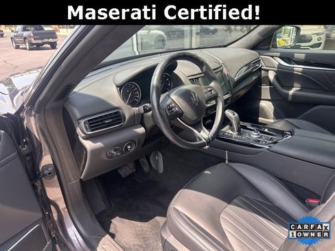Certified 2022 Maserati Levante GT image 8