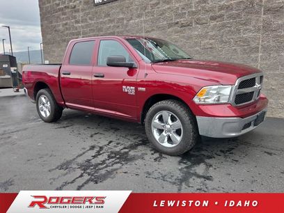 Used 2022 RAM 1500 Classic SLT