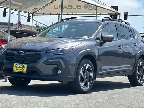 Used 2025 Subaru Crosstrek 2.5i Limited w/ Popular Package #4A image 8