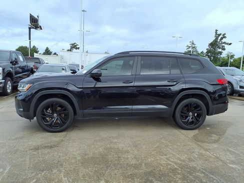 Used 2022 Volkswagen Atlas SE FWD image 9