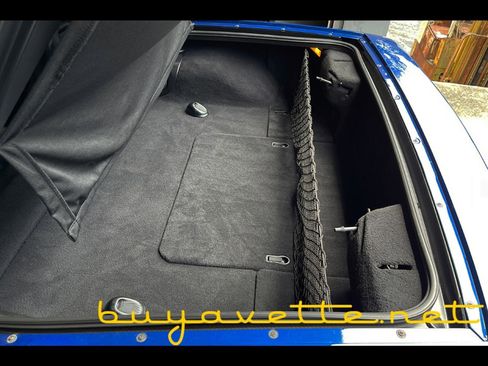 Used 2002 Chevrolet Corvette Coupe w/ Preferred Equipment Group2 image 21