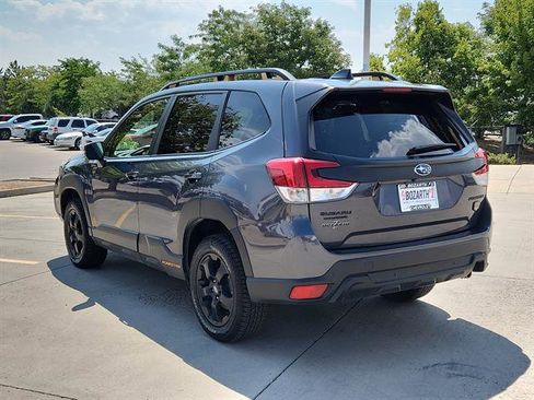 Used 2024 Subaru Forester Wilderness image 4