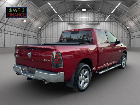 Used 2015 RAM 1500 Big Horn image 5