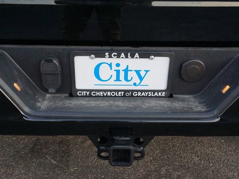 New 2026 Chevrolet Silverado 1500 Custom Trail Boss image 33