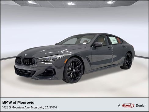 New 2026 BMW 840i w/ M Sport Professional Package image 1