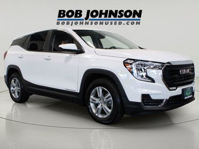 Certified 2024 GMC Terrain SLE