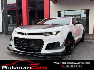 Used 2019 Chevrolet Camaro ZL1 RWD video 1