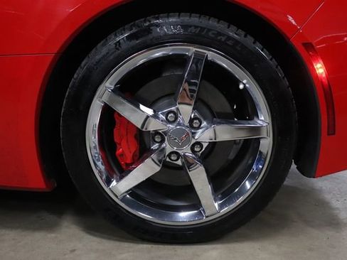 Used 2014 Chevrolet Corvette Stingray Coupe w/ 2LT Preferred Equipment Group RWD image 36