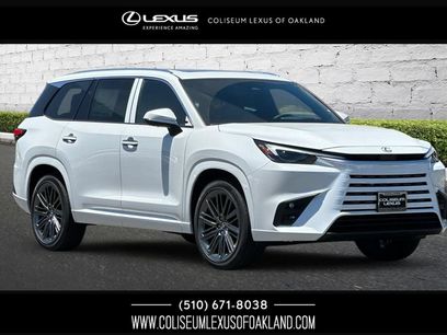 New 2026 Lexus TX 350 AWD