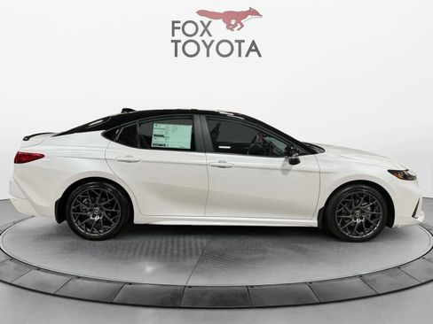 New 2026 Toyota Camry XSE FWD image 6