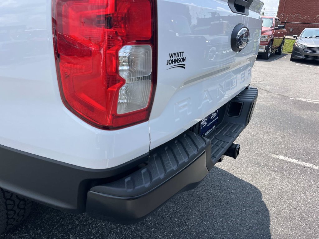 New 2026 Ford Ranger XL w/ Trailer Tow Package RWD image 11