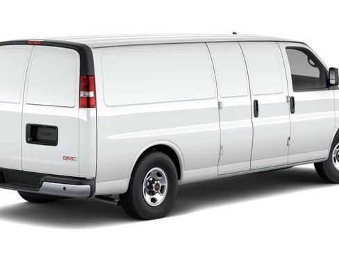 New 2026 GMC Savana 3500 Extended w/ Driver Convenience Package RWD image 31