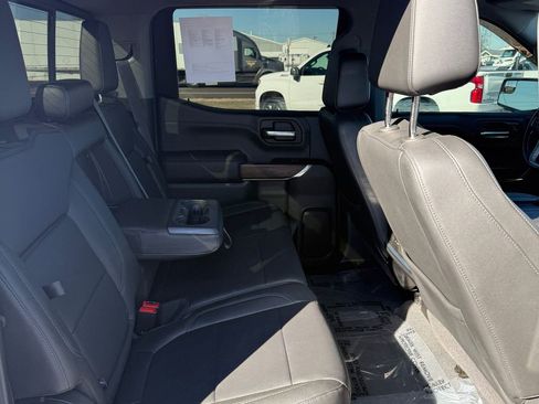 Used 2021 GMC Sierra 1500 SLT w/ SLT Premium Package image 27