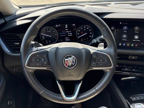 Used 2023 Buick Envision Essence AWD/4WD image 12