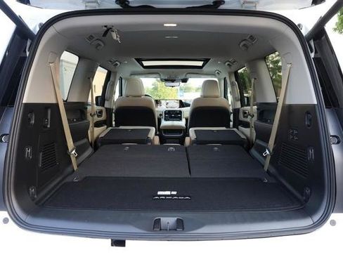 New 2026 Nissan Armada Platinum AWD/4WD image 9