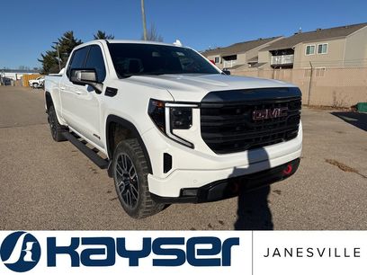 Used 2023 GMC Sierra 1500 AT4