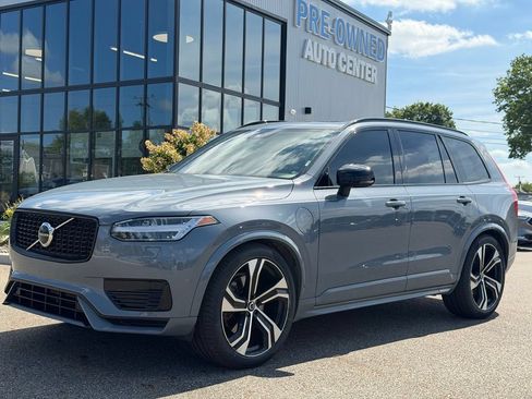 Used 2022 Volvo XC90 T8 R-Design AWD/4WD image 1