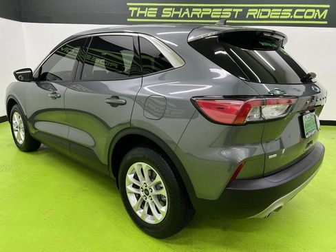 Used 2022 Ford Escape SE AWD/4WD image 7