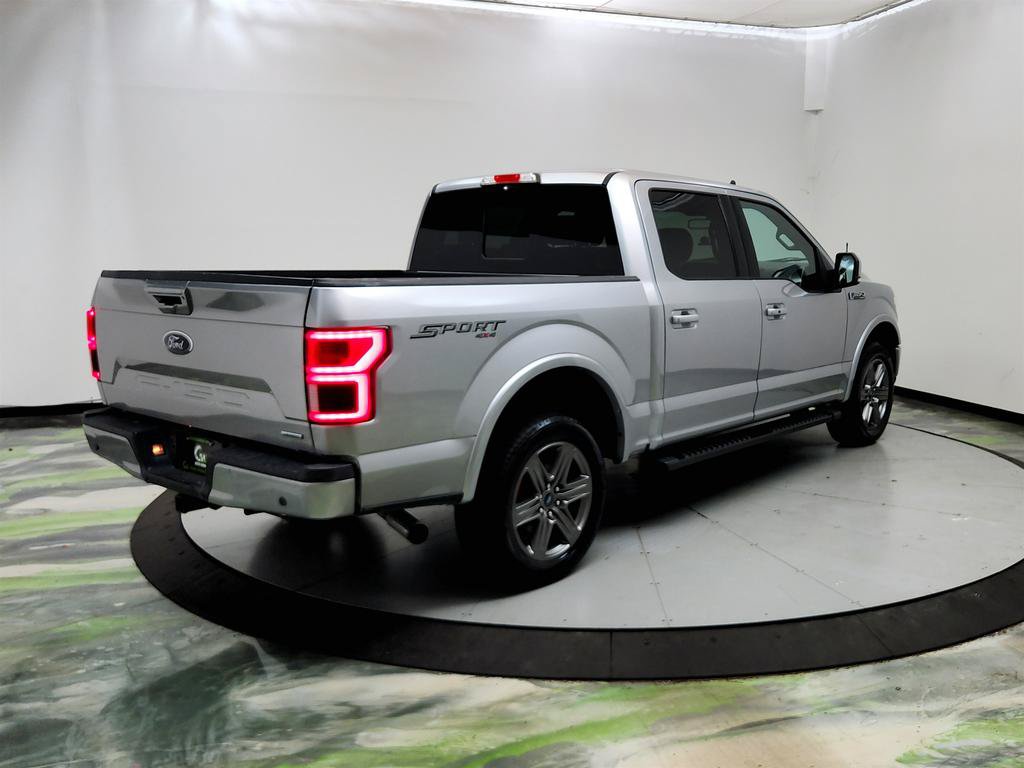 Used 2020 Ford F150 Lariat w/ Equipment Group 502A Luxury AWD/4WD image 5
