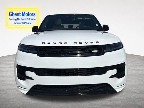 Used 2025 Land Rover Range Rover Sport Dynamic SE AWD/4WD image 8