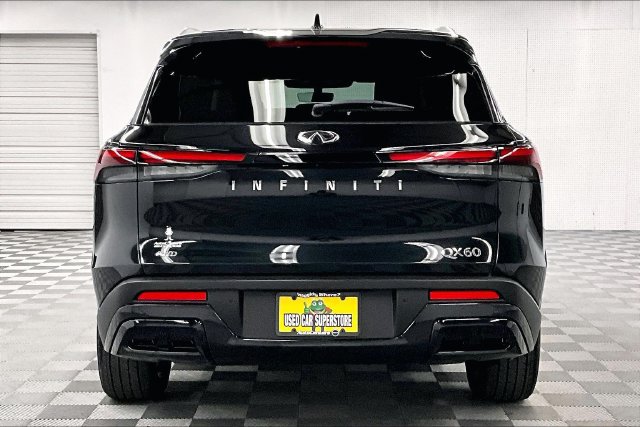 Used 2024 INFINITI QX60 Luxe AWD/4WD image 5