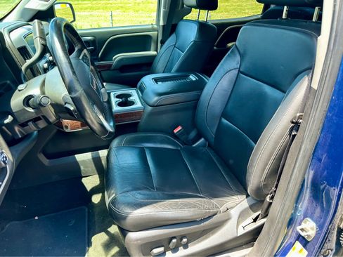 Used 2018 GMC Sierra 1500 SLT w/ SLT Premium Package AWD/4WD image 12