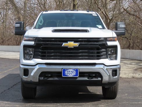New 2025 Chevrolet Silverado 3500 W/T w/ WT Convenience Package image 15