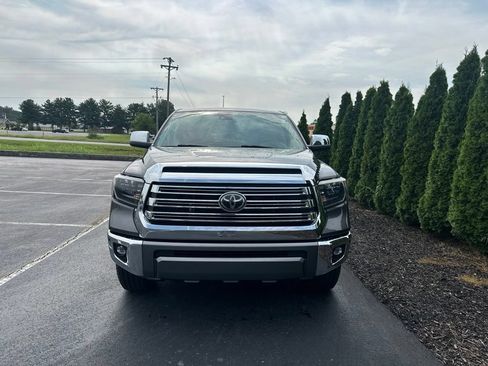 Certified 2020 Toyota Tundra 1794 Edition w/ TRD Off-Road Package AWD/4WD image 3