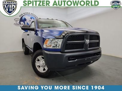 Used 2017 RAM 3500 Tradesman w/ Power & Remote Entry Group