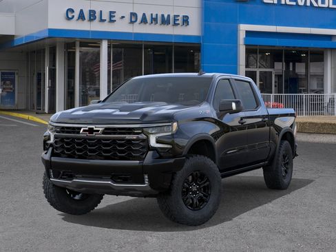 New 2026 Chevrolet Silverado 1500 ZR2 AWD/4WD image 6