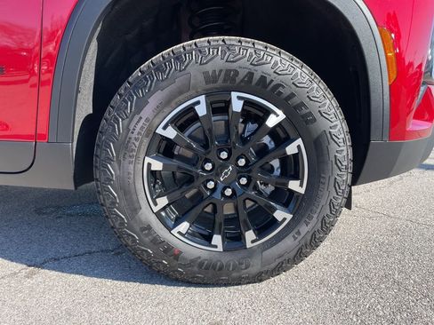 New 2026 Chevrolet Traverse Z71 w/ Driver Confidence Package image 57