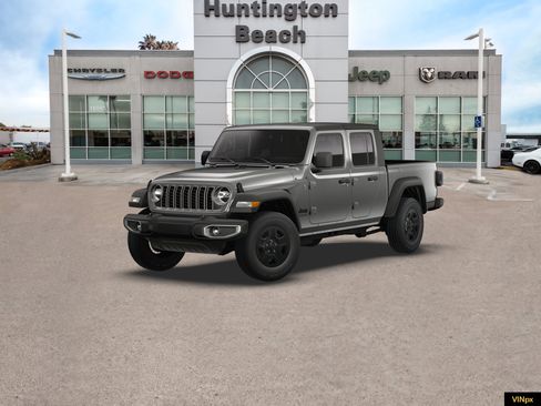 New 2026 Jeep Gladiator Sport AWD/4WD image 1