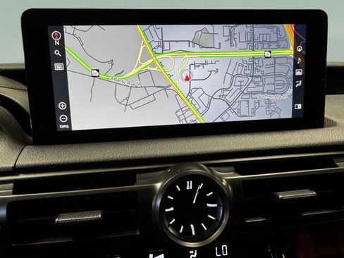 Used 2024 Lexus IS 350 F Sport w/ Navigation Package RWD image 26