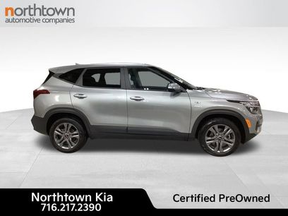 Certified 2023 Kia Seltos LX