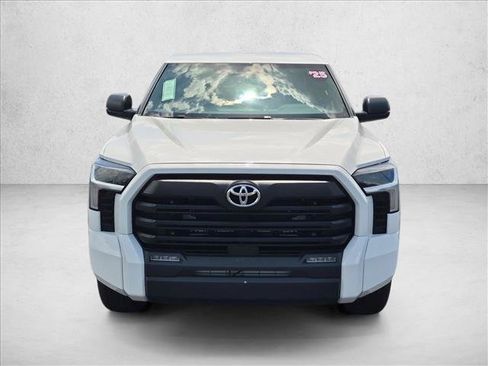Used 2025 Toyota Tundra SR5 AWD/4WD image 2