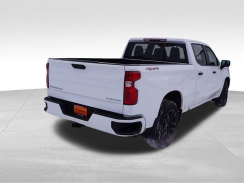 Certified 2023 Chevrolet Silverado 1500 Custom image 6