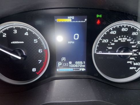 Used 2021 Subaru Forester Limited w/ Popular Package #3 image 15