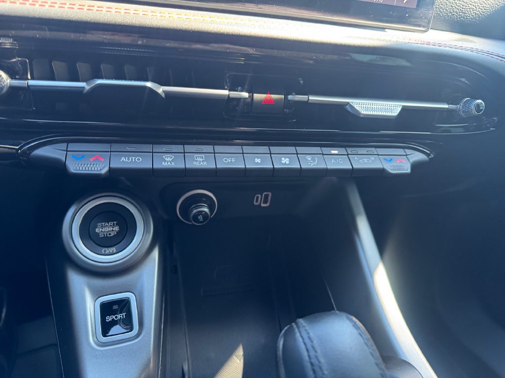 Used 2024 Dodge Hornet R/T Plus AWD/4WD image 24