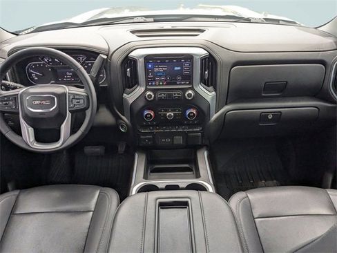 Used 2022 GMC Sierra 1500 SLT w/ SLT Premium Package image 19