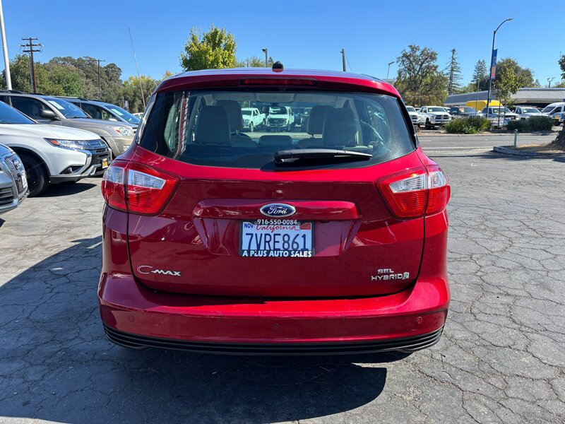 Used 2016 Ford C-MAX SEL w/ Equipment Group 302A FWD image 4